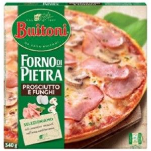 PIZZA FORNO DI PIETRA FIAMB/COG 340G BUITONI (10) (12346775)