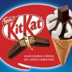 CONE KITKAT BAUNILHA/CHOCOLATE 110ML (16)#