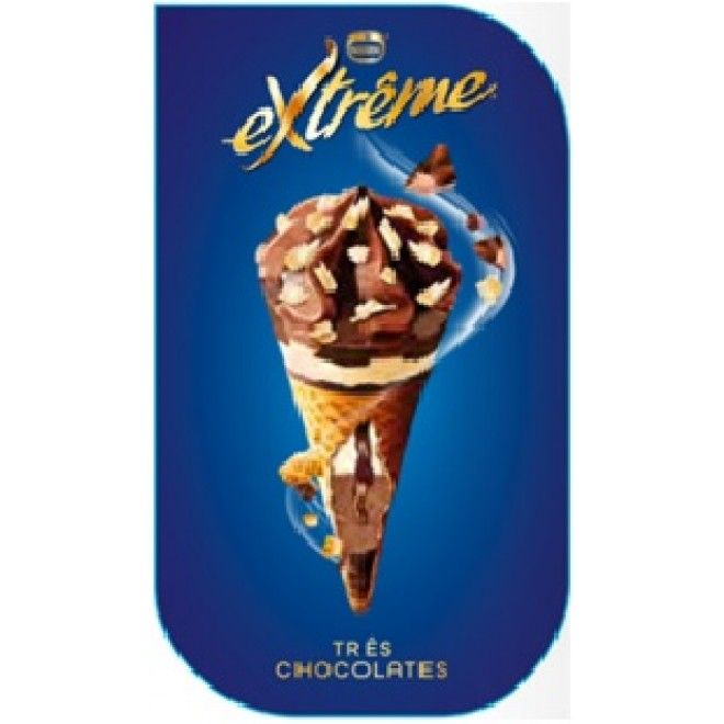 EXTREME TRES CHOCOLATES 120ML (16)#