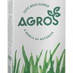LEITE AGROS UHT M/GORDO L (6)#