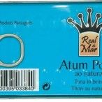 ATUM POSTA NATURAL 110G REAL DO MAR (100)