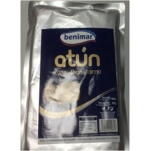 ATUM OLEO BENIMAR FLEXIBOLSA KG (16) ATUM OLEO BENIMAR FLEXIBOLSA KG (16)