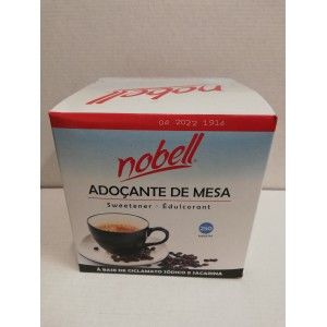 ADOCANTE SAQUETAS NOBELL 250U (18) ADOCANTE SAQUETAS NOBELL 250U (18)
