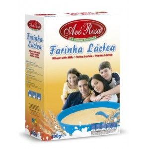 FARINHA LACTEA AVO ROSA 500G (6) FARINHA LACTEA AVO ROSA 500G (6)