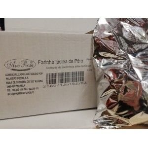 FARINHA LACTEA PERA AVO ROSA 500G (6) FARINHA LACTEA PERA AVO ROSA 500G (6)