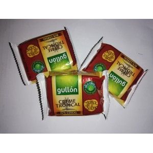 BOLACHA GULLON CREME TROPICAL 25GRS (180)#