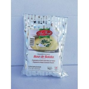 BASE BATATA P/SOPA AR GRANDE CHEF KG (10) BASE BATATA P/SOPA AR GRANDE CHEF KG (10)