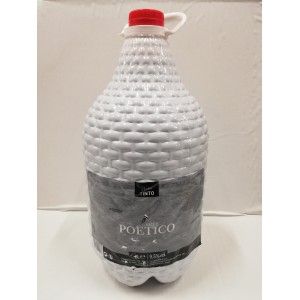 VINHO POETICO MESA FRUT. GARR. TINTO 5L (1) VINHO POETICO MESA FRUT. GARR. TINTO 5L (1)