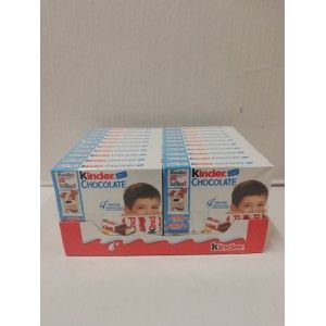 CHOCOLATE KINDER T4 (20) CHOCOLATE KINDER T4 (20)