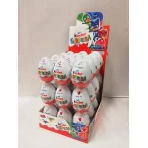 CHOCOLATE KINDER SURPRESA T1X36 (1) (77132)# CHOCOLATE KINDER SURPRESA T1X36 (1) (77132)#