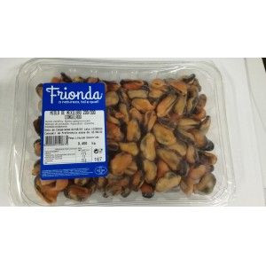 MIOLO MEXILHAO COV. 400 GR FRIONDA ( 14167 ) MIOLO MEXILHAO COV. 400 GR FRIONDA ( 14167 )