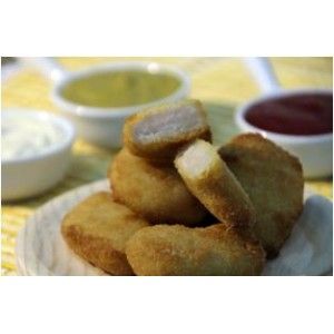 NUGGETS FRANGO PANADOS LA PERLA 1KG (6)