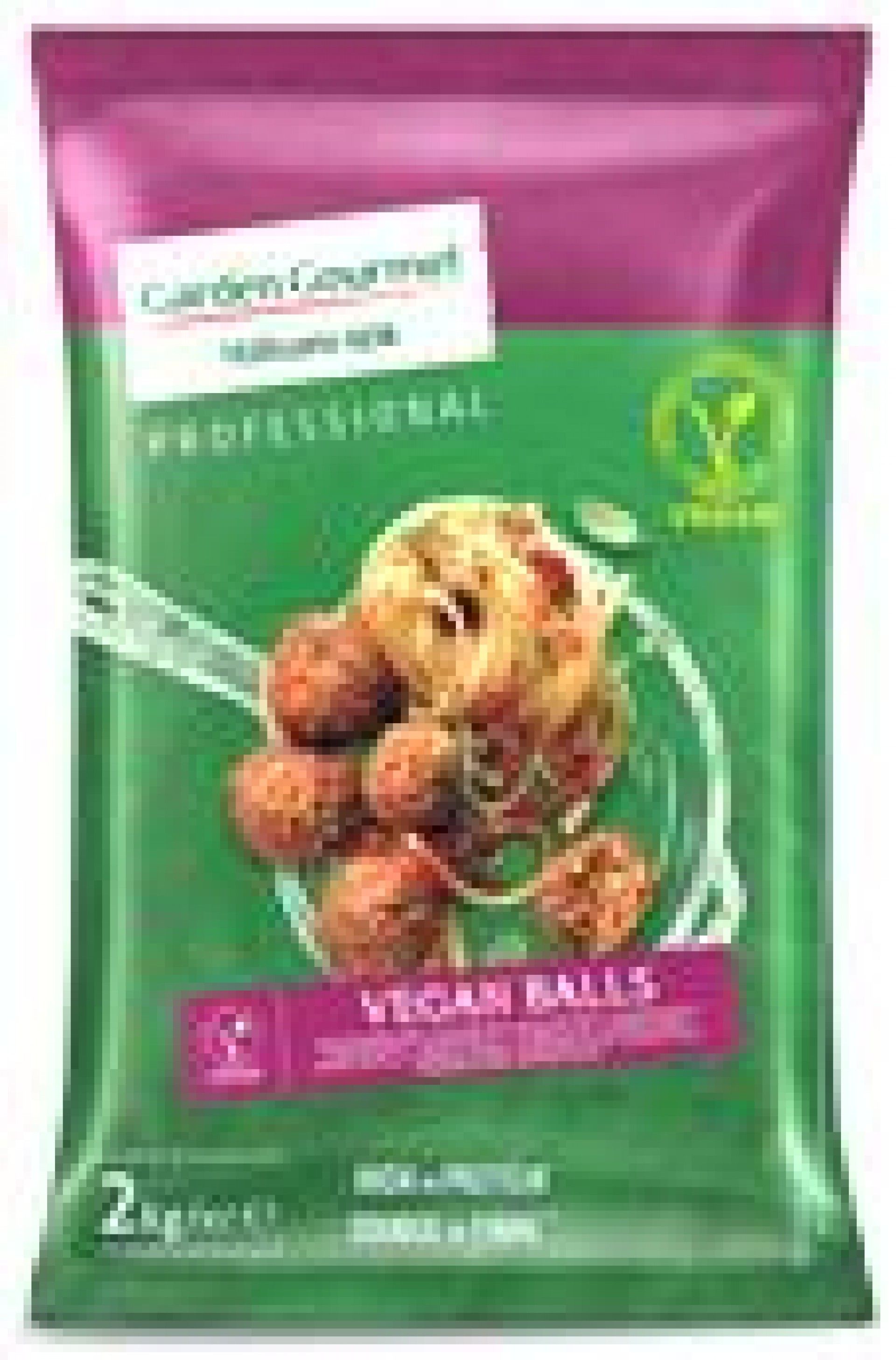 ALMONDEGAS VEGAN 14G GRD. GOURMET 2X2KG (12449565)