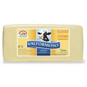 QUEIJO MOZZARELA BARRA VALFORMOSO +-2.3KG (6) QUEIJO MOZZARELA BARRA VALFORMOSO +-2.3KG (6)