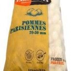 BATATA POMMES PARISIENNES 20/30 FARMFRITES 2.5KG (4)(534012)