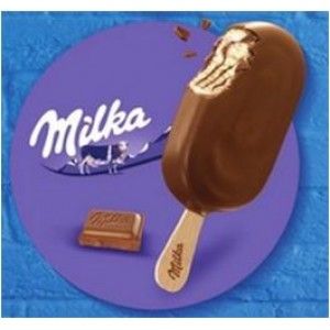 MILKA BOMBON CHOCOLATE 90ML (20)#