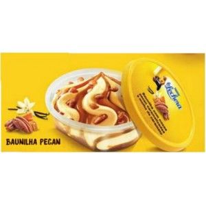 TACA L. LECH. CUP BAUNILHA PECAN 120ML (12)