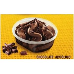 TACA L. LECH. CUP CHOCOLATE ABSOLUTO 120ML (12)