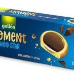 BOLACHA GULLON CHOCO STAR CHOC. LEITE 235,8G (16) (4839)
