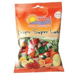 DROPES NAZARE SUPER LUXO 250GRS (20)(340)#
