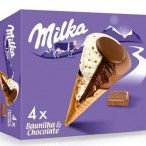 MILKA GNC BAUNILHA/CHOCOLATE MP 6(4X110ML) (31015972)#