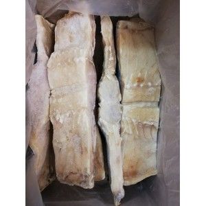 BACALHAU DEM.CON.POSTA C/LOMBO 600/700 A.B.JUMBO KG.(30152J)