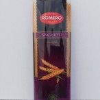 MASSA ESPARGUETE INTEGRAL ROMERO 500G (20)#