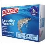 CAMARAO VANNAMEI (30/40) EQUADOR PESCANOVA 2KG (12)