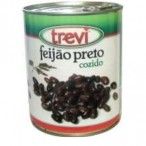 FEIJAO PRETO TREVI LATA 2.5KG (6) FEIJAO PRETO TREVI LATA 2.5KG (6)