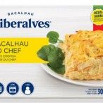BACALHAU DO CHEF RIBERALVES 300G (6) (30R1052008)#