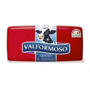 QUEIJO FLAMENGO BARRA VALFORMOSO KG (+-16)