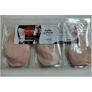 PEITO PERU FATIADO PRIMOR 750G (8) PEITO PERU FATIADO PRIMOR 750G (8)