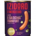 SALSICHAS IZIDORO 4 PARES (12)#