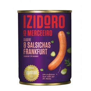 SALSICHAS IZIDORO 4 PARES (12)#