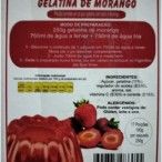 GELATINA MORANGO NOBELL 250G (10) GELATINA MORANGO NOBELL 250G (10)