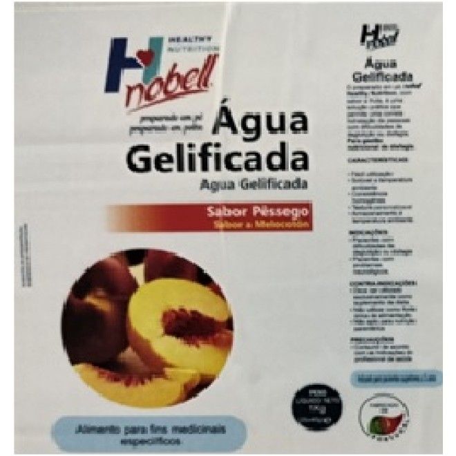 AGUA GELIFICADA PESSEGO NOBELL (25X40G) 1KG (1)