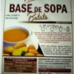 BASE BATATA P/SOPA NOBELL 1KG (10)